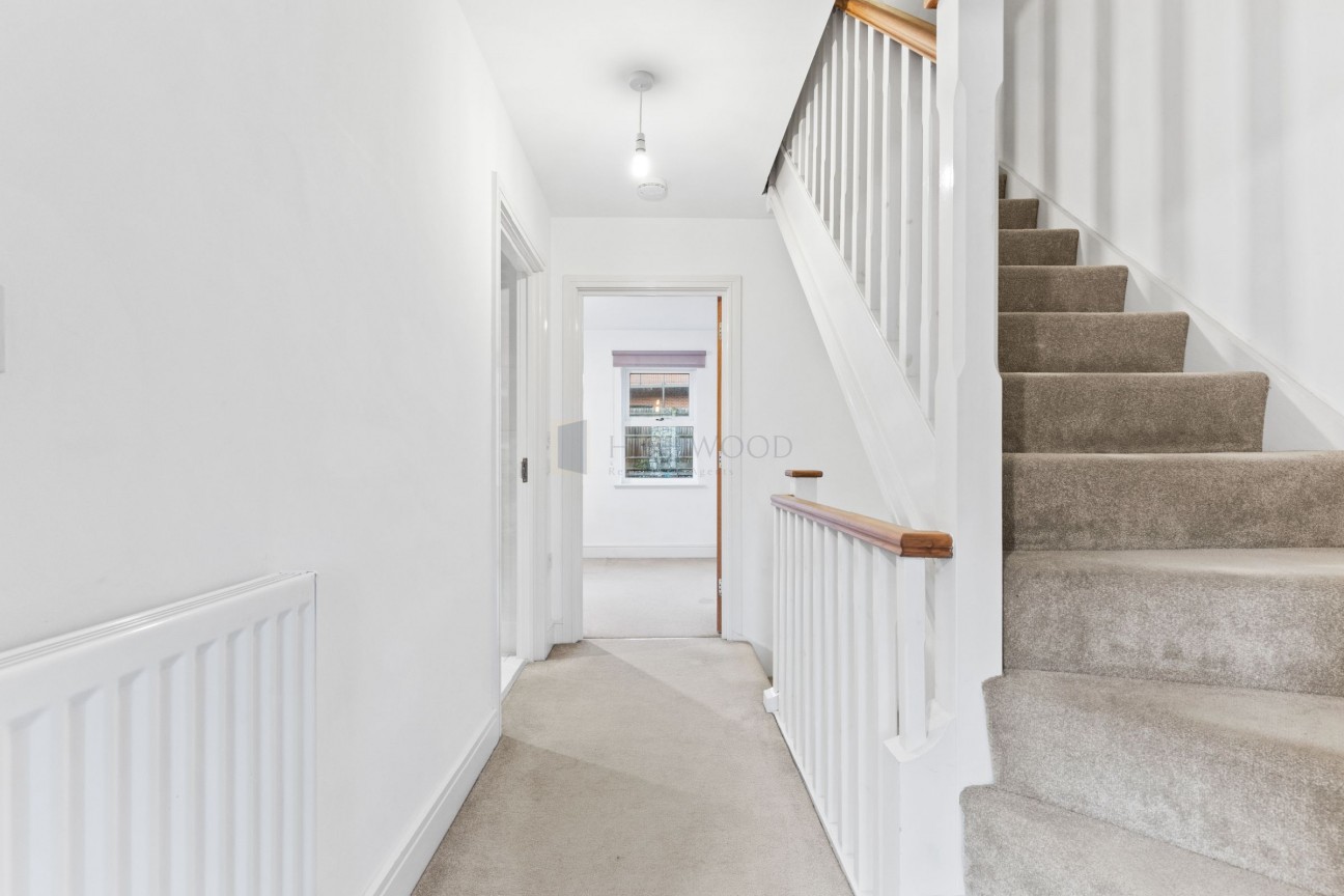 Wilkes Close, London