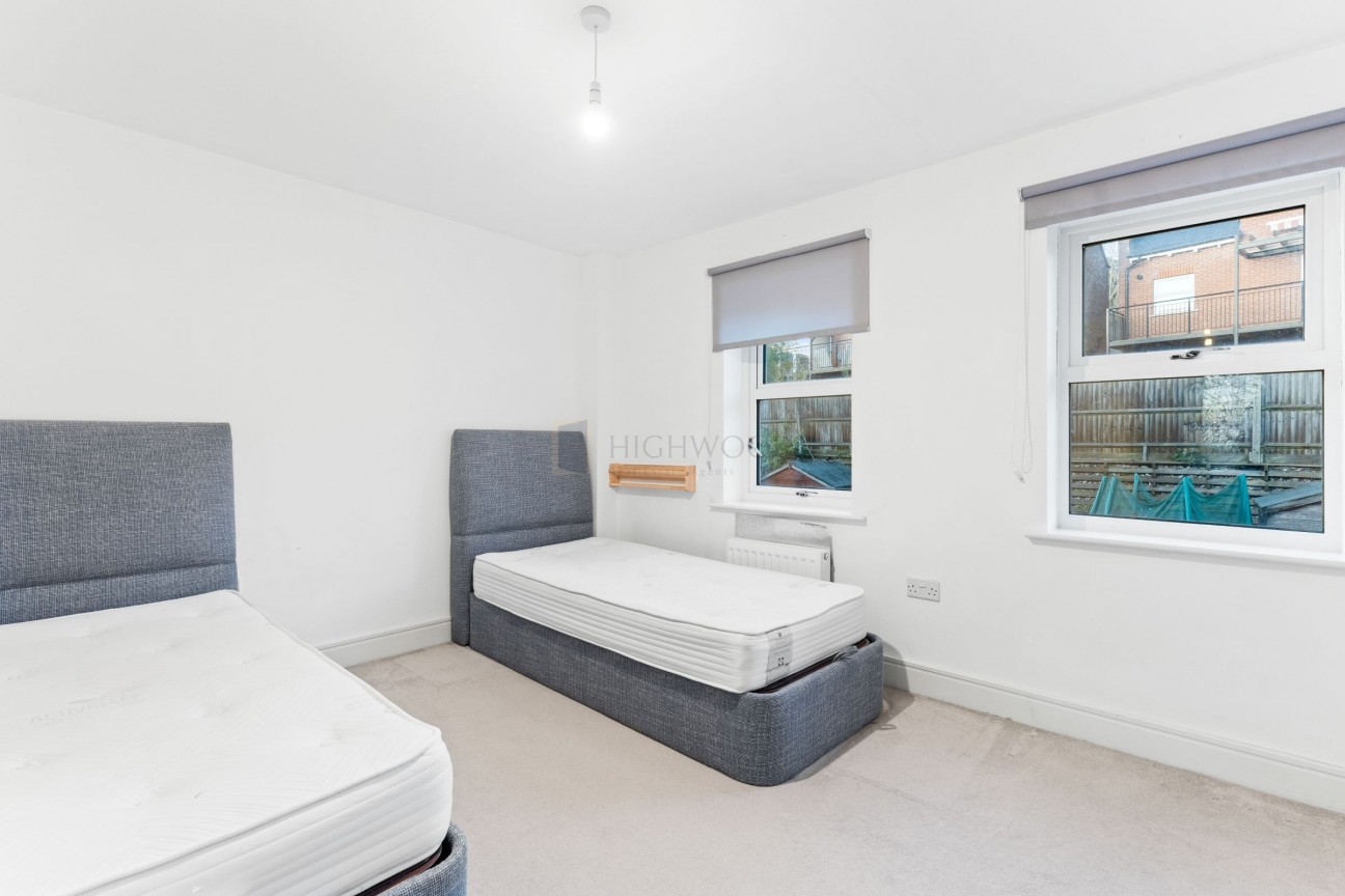 Wilkes Close, London