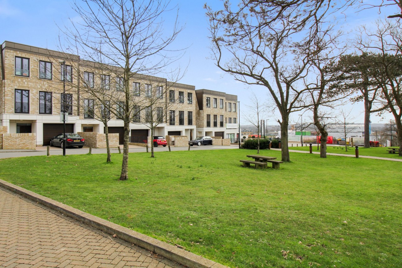 Wilkes Close, London