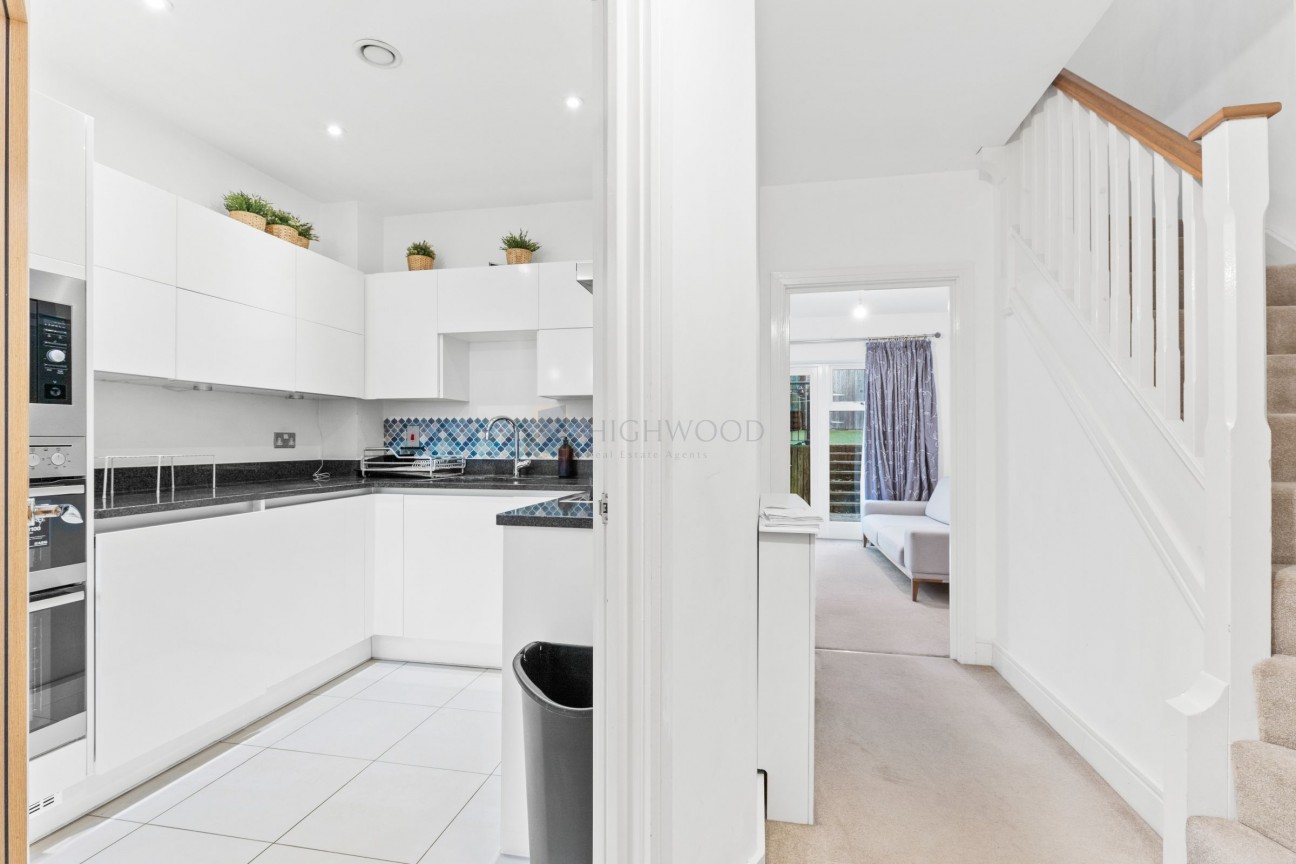 Wilkes Close, London