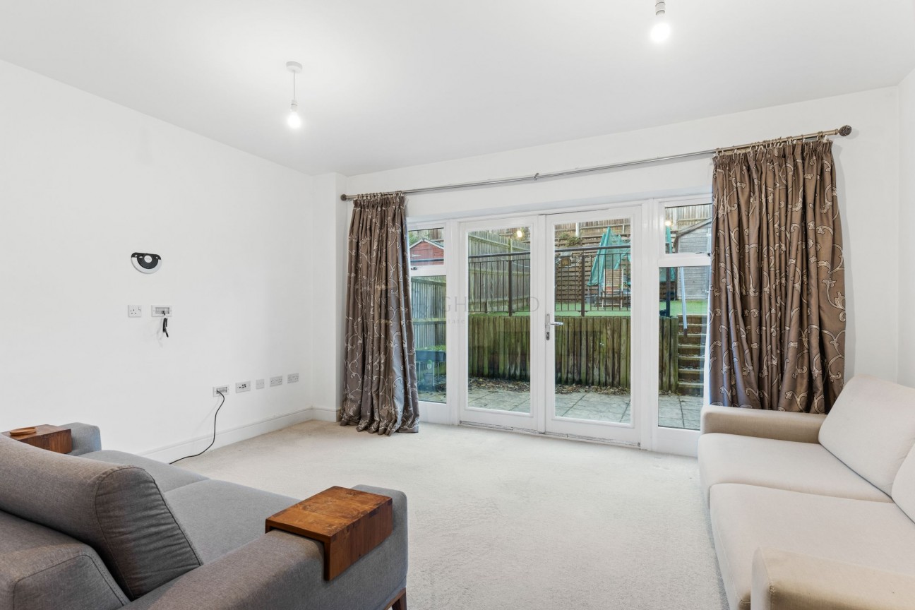 Wilkes Close, London