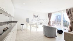 Abbotsford Court, Lakeside Drive, London