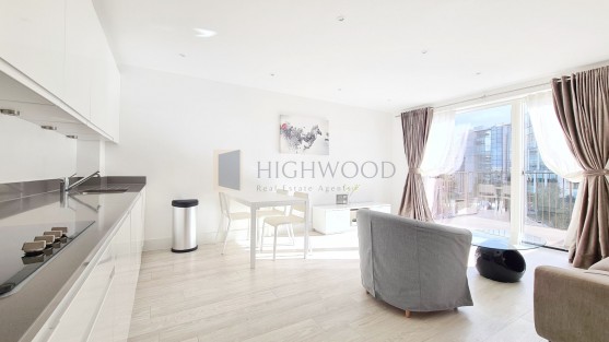 Abbotsford Court, Lakeside Drive, London