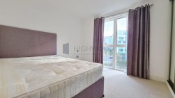 Abbotsford Court, Lakeside Drive, London