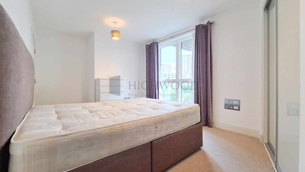 Abbotsford Court, Lakeside Drive, London