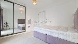 Abbotsford Court, Lakeside Drive, London