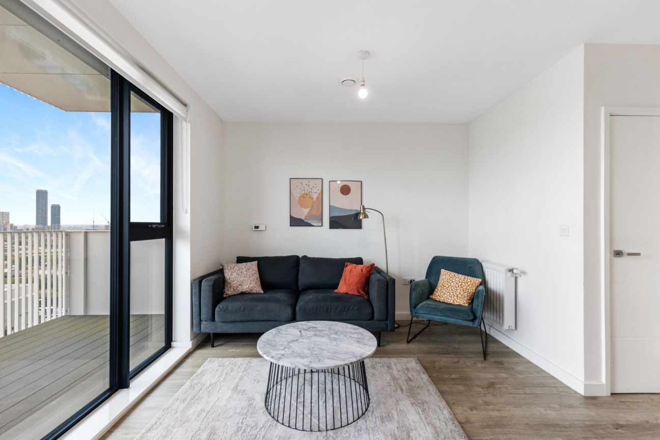 Viscount House, Lakeside Drive, London