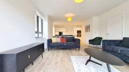 Viscount House, Lakeside Drive, London