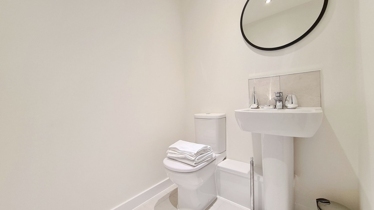 Viscount House, Lakeside Drive, London