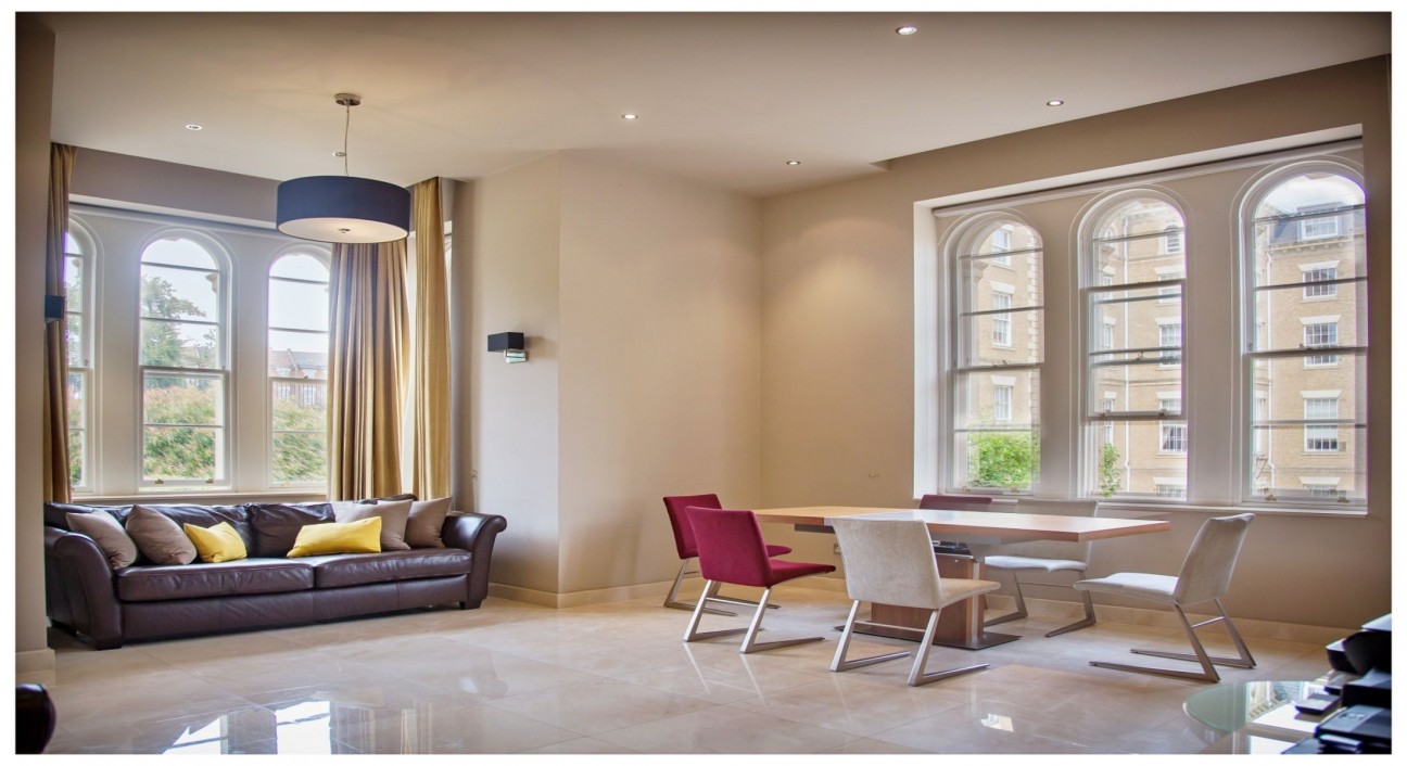 Princess Park Manor, London