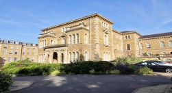 Princess Park Manor, London