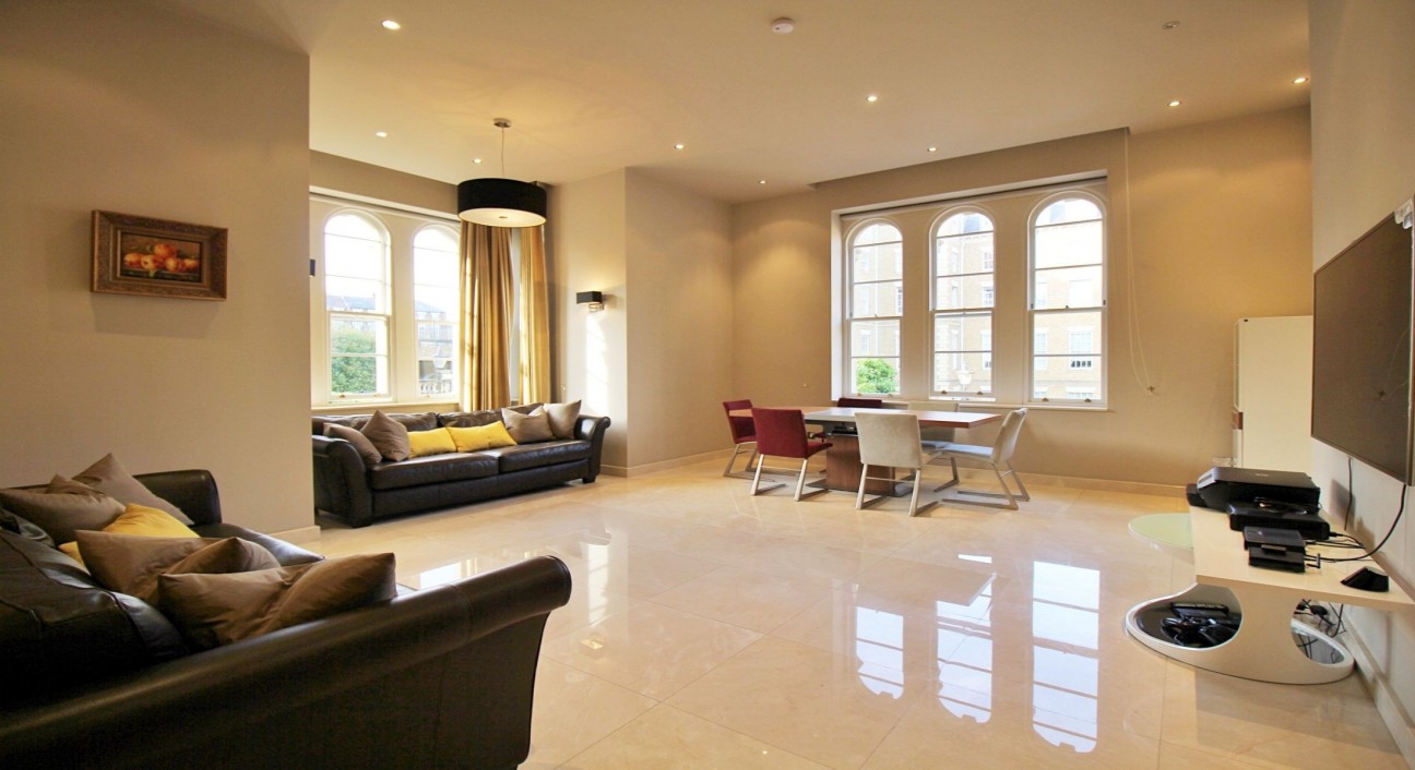 Princess Park Manor, London