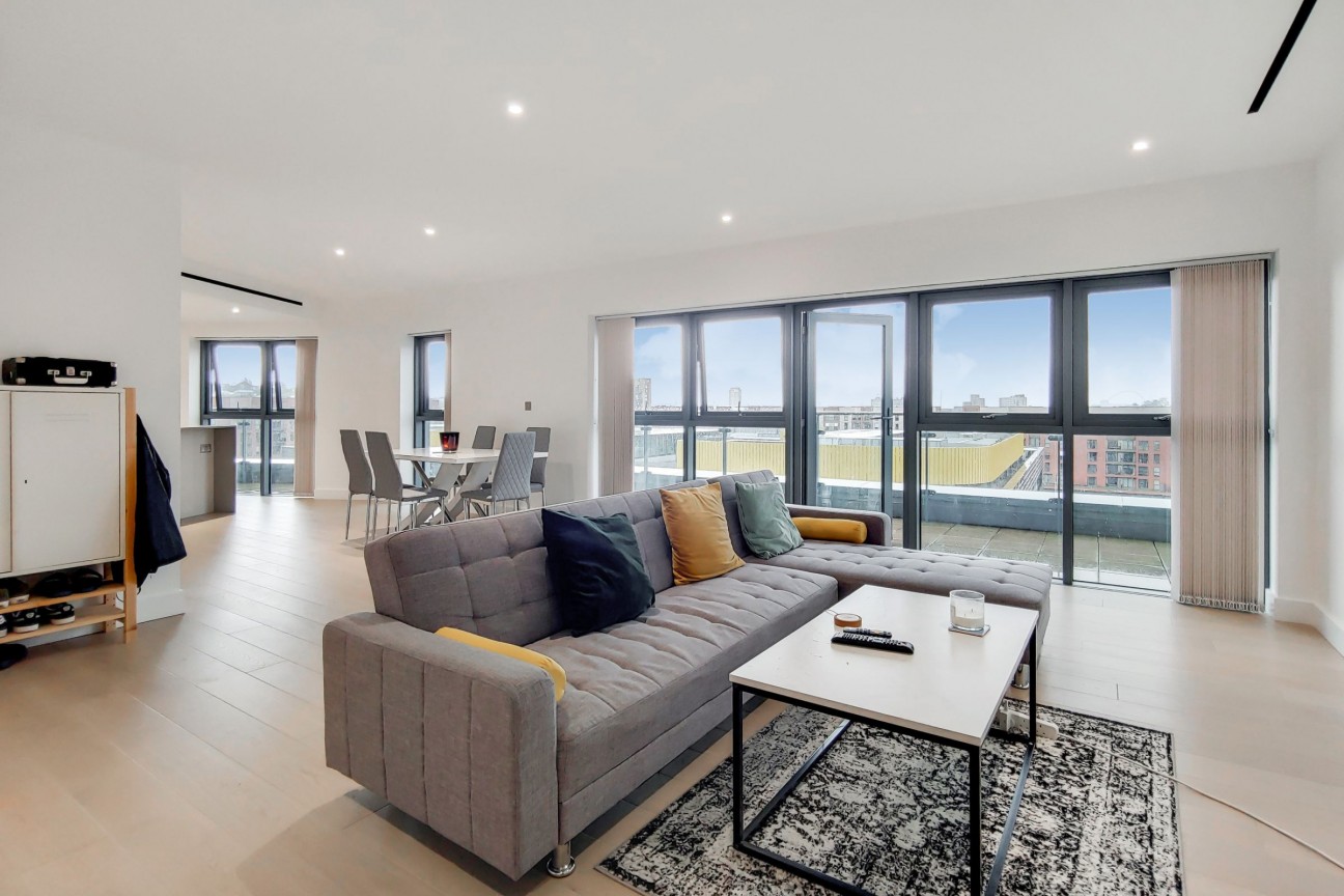 Castleton House, Aerodrome Road, London