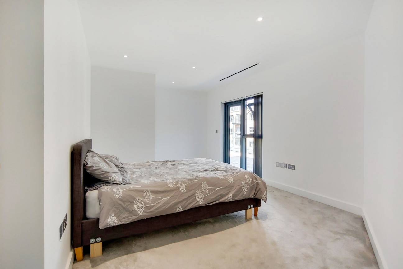 Castleton House, Aerodrome Road, London