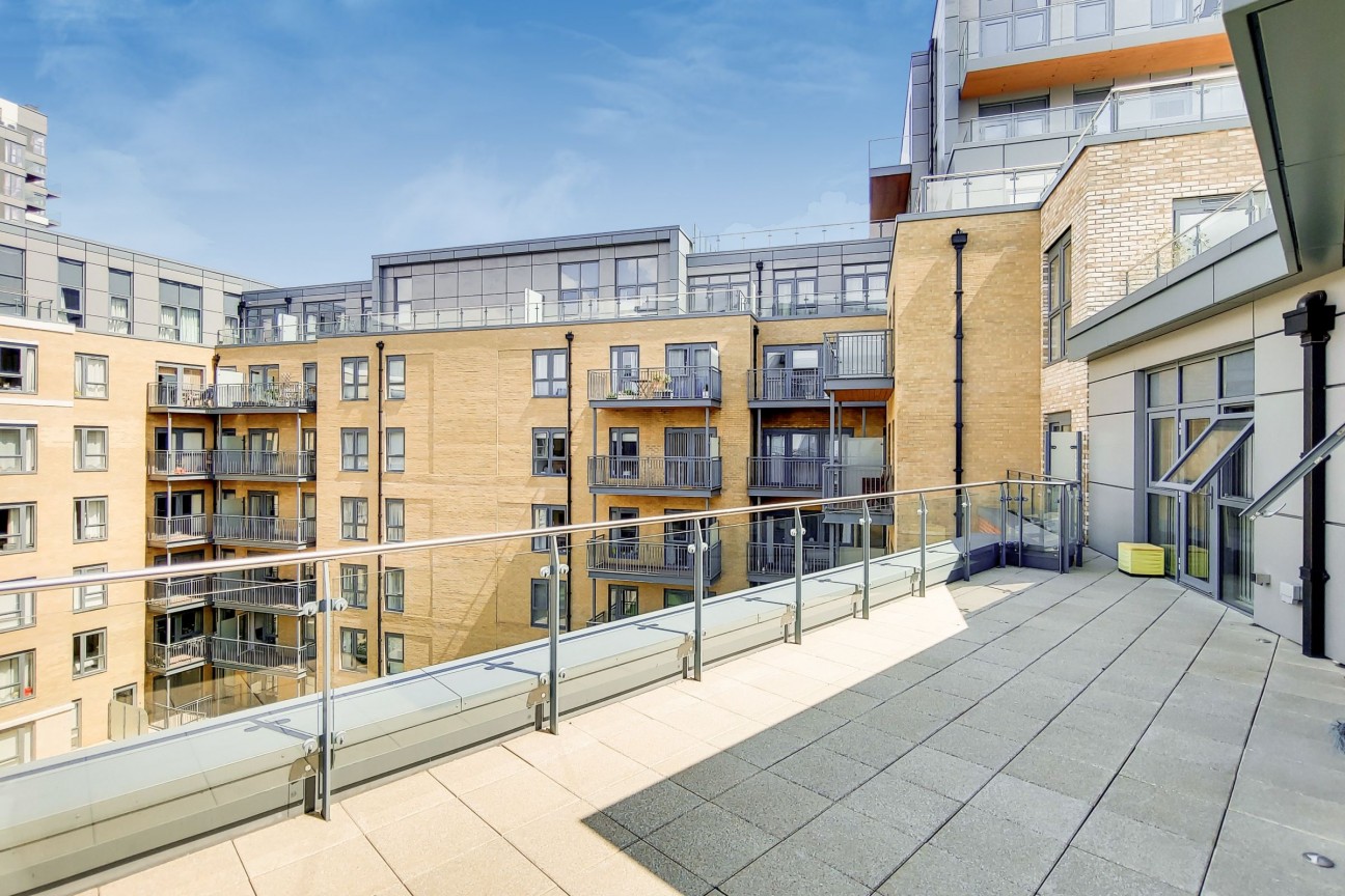 Castleton House, Aerodrome Road, London