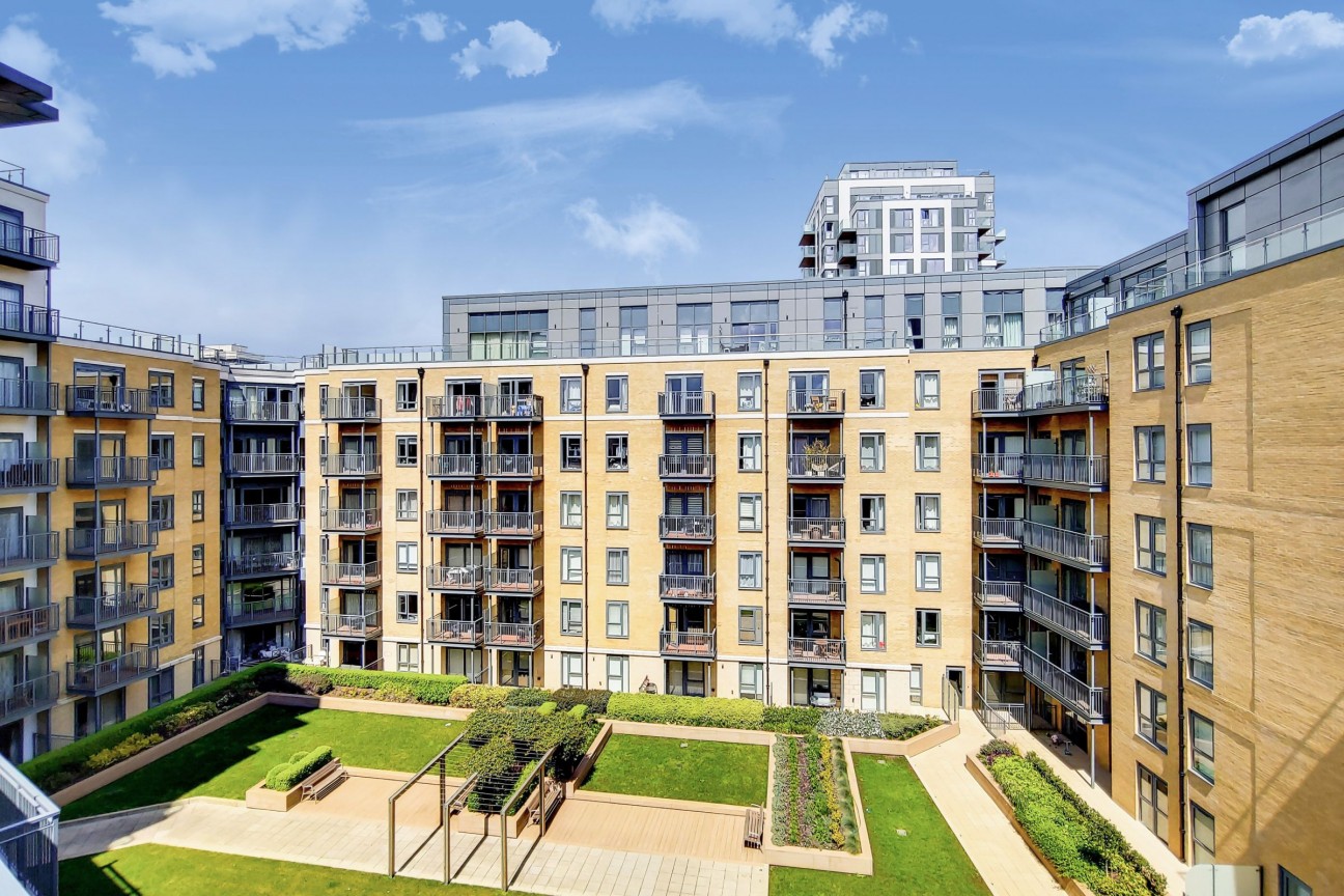 Castleton House, Aerodrome Road, London