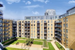 Castleton House, Aerodrome Road, London