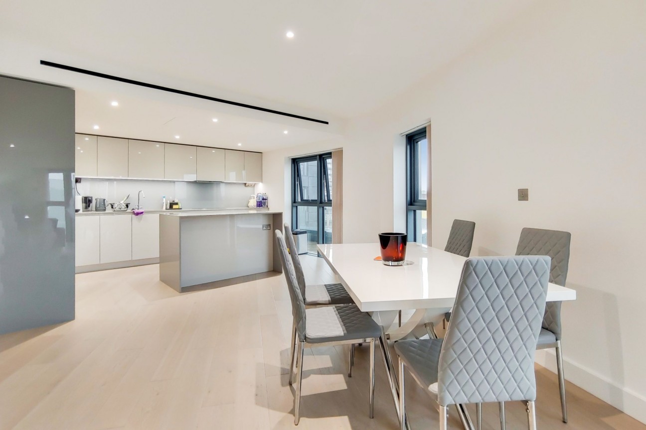 Castleton House, Aerodrome Road, London
