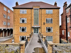 Flat , Hill Court, Stanhope Road, London