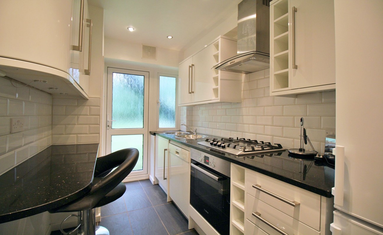 Flat , Hill Court, Stanhope Road, London