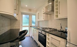 Flat , Hill Court, Stanhope Road, London