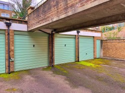 Flat , Hill Court, Stanhope Road, London