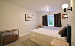 Flat , Hill Court, Stanhope Road, London