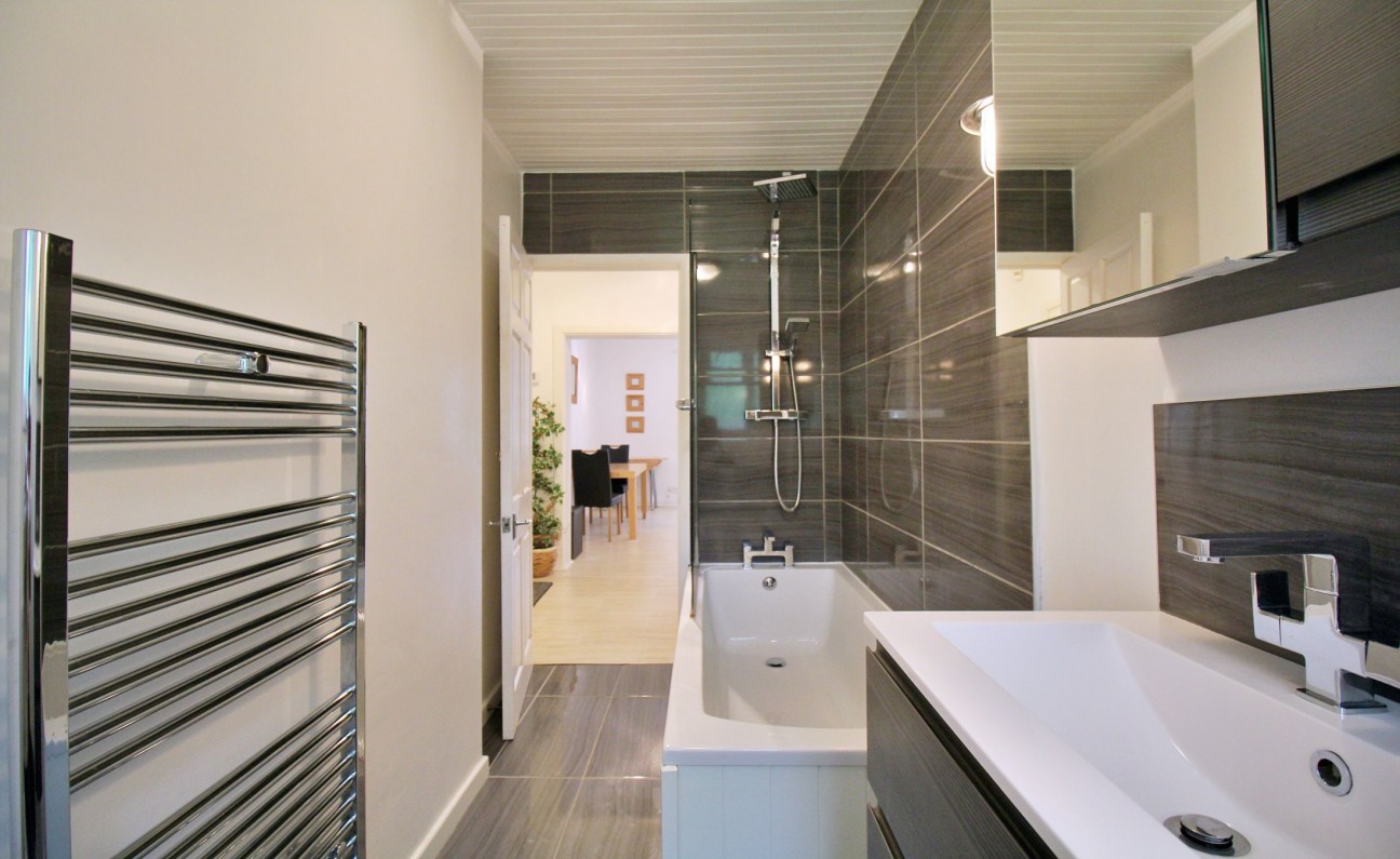 Flat , Hill Court, Stanhope Road, London