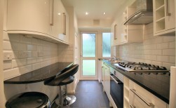 Flat , Hill Court, Stanhope Road, London