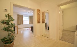 Flat , Hill Court, Stanhope Road, London