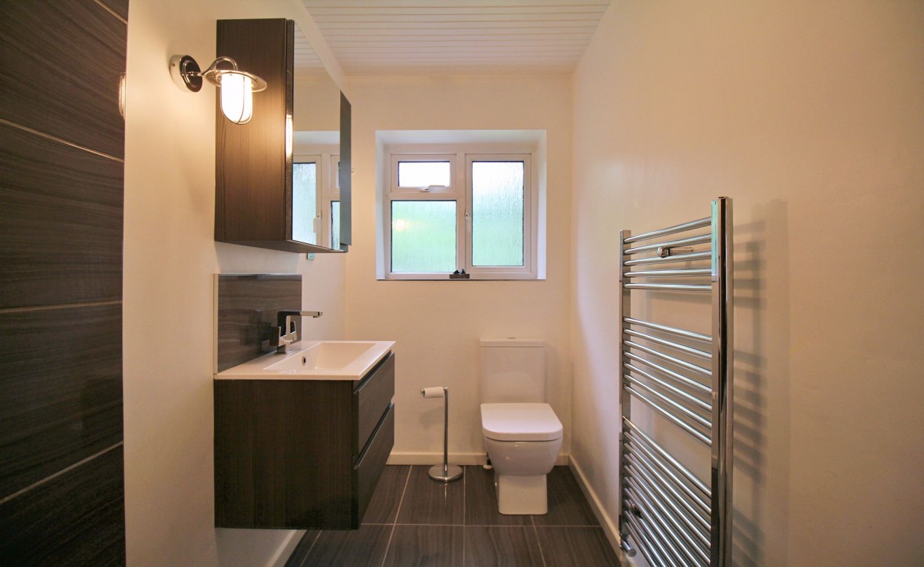 Flat , Hill Court, Stanhope Road, London