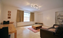 Flat , Hill Court, Stanhope Road, London
