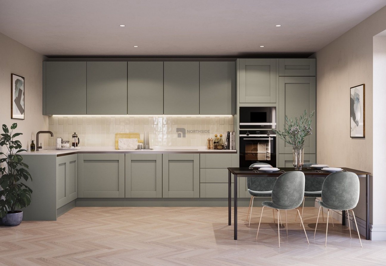Apartment at Royal Engineers Way, London
