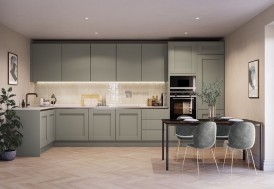 Apartment at Royal Engineers Way, London