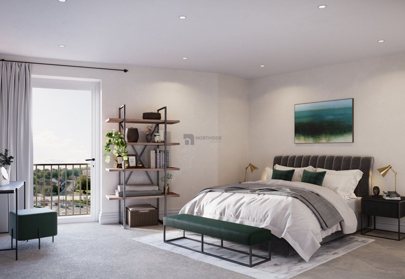 Apartment at Royal Engineers Way, London