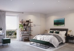 Apartment at Royal Engineers Way, London