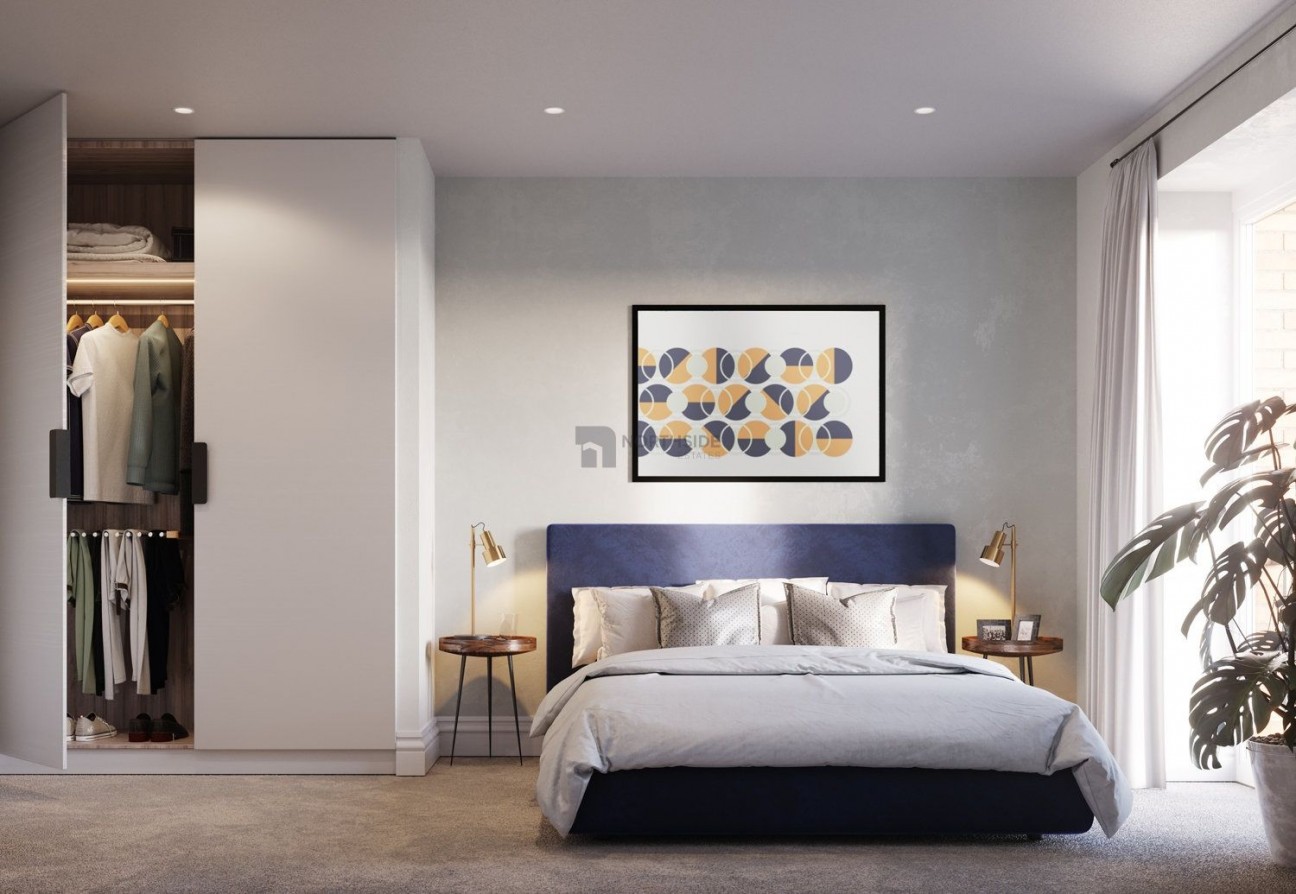 Apartment at Royal Engineers Way, London