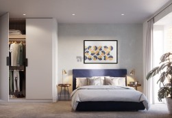Apartment at Royal Engineers Way, London