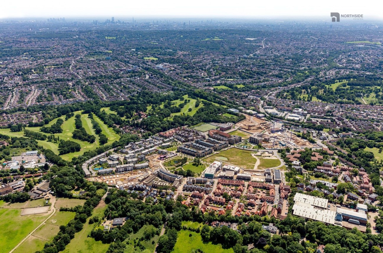 Apartment at Royal Engineers Way, London