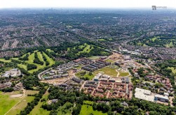 Apartment at Royal Engineers Way, London