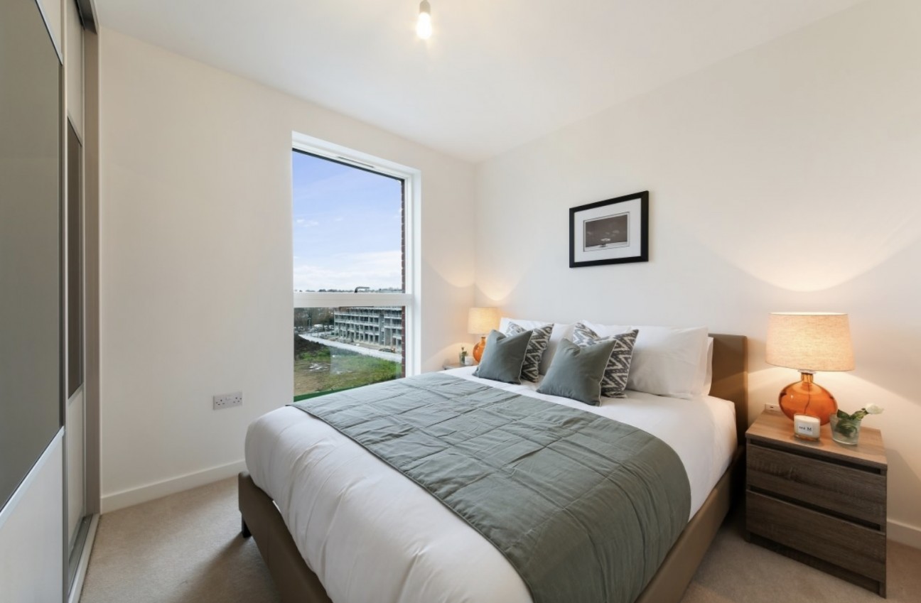 Reverence House, Lismore Boulevard, London