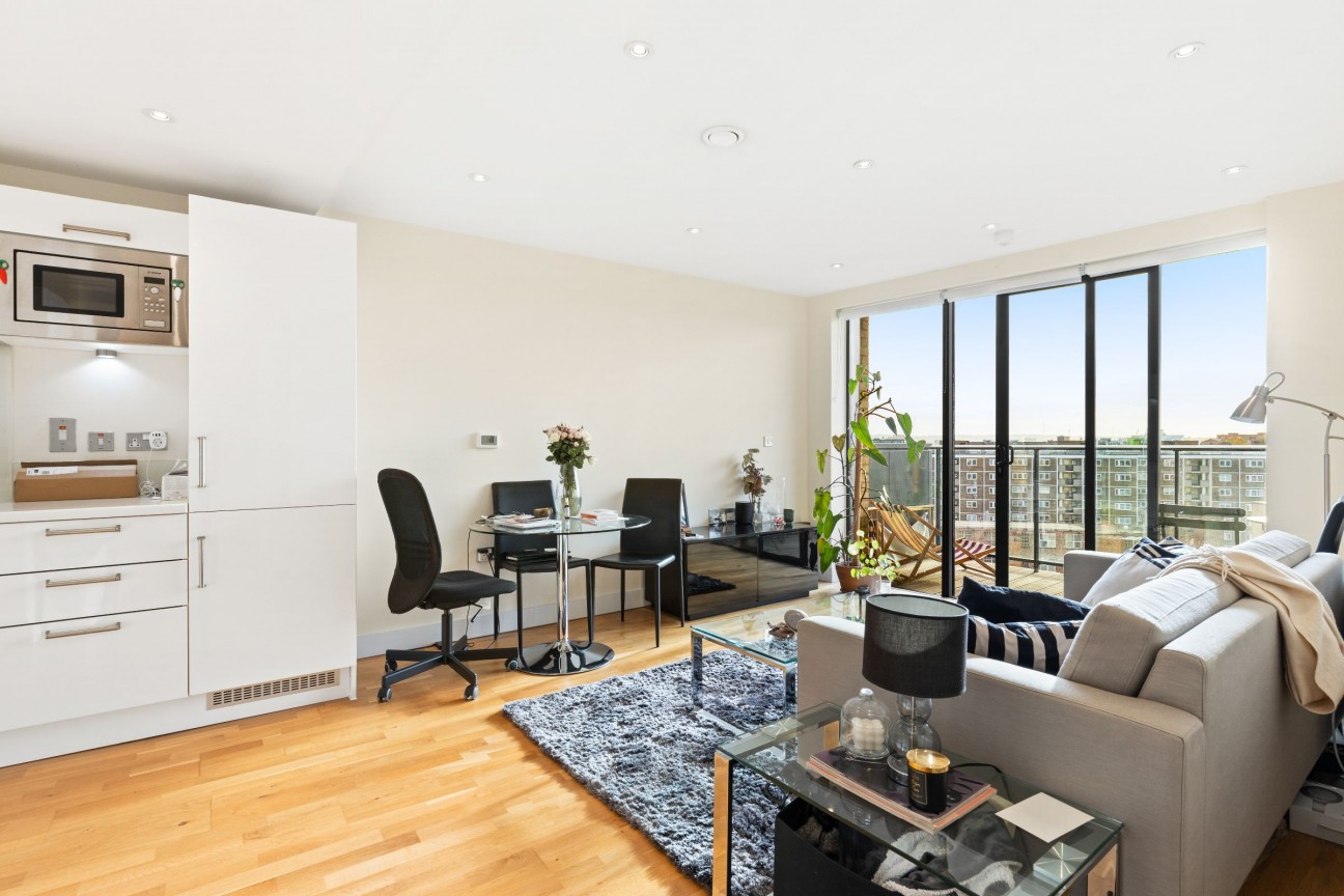 Arc House, Maltby Street, London