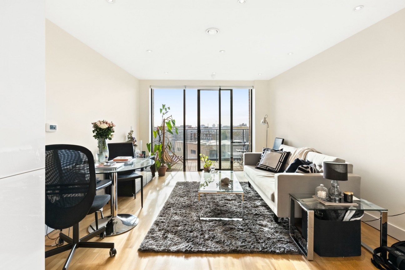 Arc House, Maltby Street, London