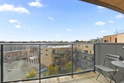 Flat Arc House, Maltby Street, London