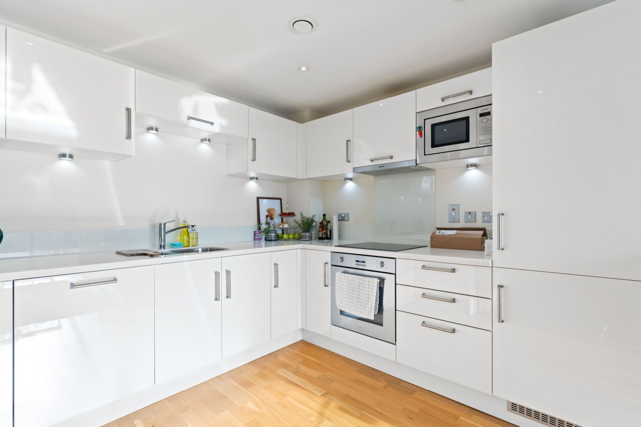 Arc House, Maltby Street, London