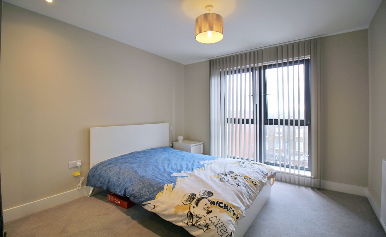 Flat , Adastra House, Nether Street, London