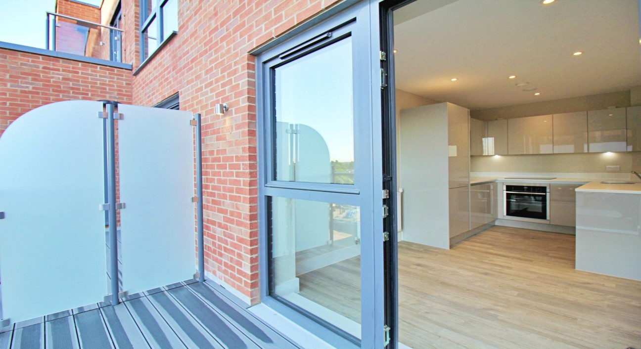 Flat , Adastra House, Nether Street, London