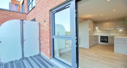 Flat , Adastra House, Nether Street, London