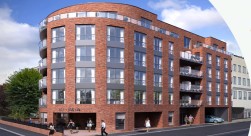 Flat , Adastra House, Nether Street, London