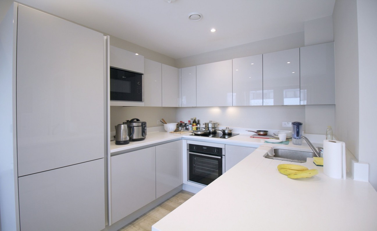 Flat , Adastra House, Nether Street, London